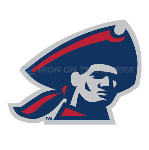 Robert Morris Colonials Logo T-shirts Iron On Transfers N6028 - Click Image to Close